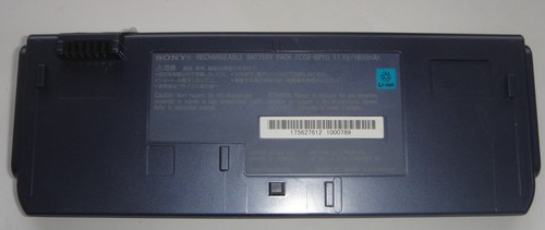 Batteria originale sony vaio - originale,