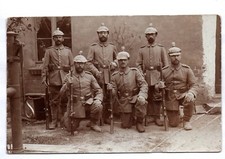 Foto Ak Soldaten IR 19