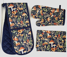 Funghi Colorati Sgabelli Rospo