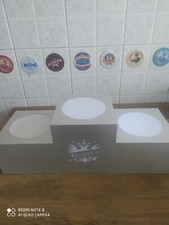 Espositore Luminoso Led Pubblicitario vodka Keglevich 3 bottiglie 2016