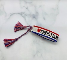 Bracciale amicizia christian - bracciale,