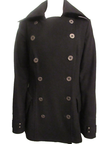 Dondup nero lana cashmere - dondup,
