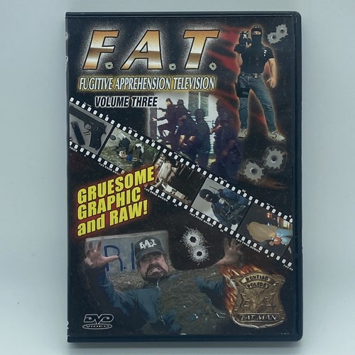 Fugitive apprehension - f.a.t.,
