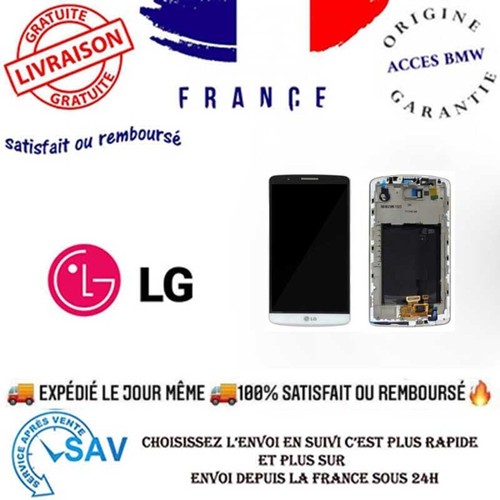 Ecran lcd vitre tactile - lcd,