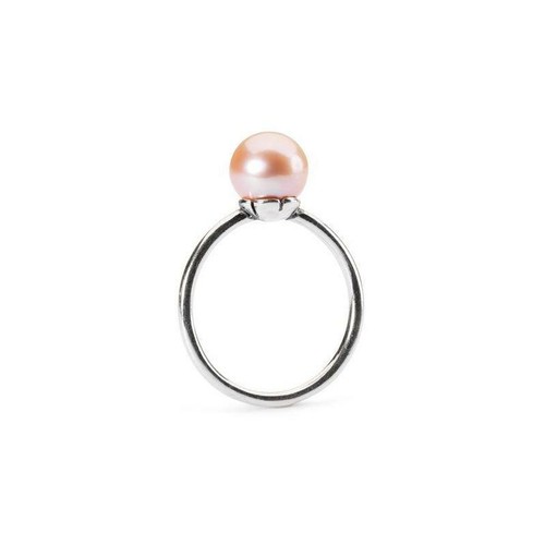 Trollbeads bead argento - trollbeads, in
