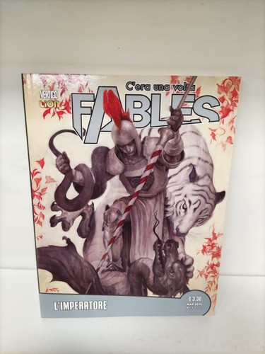 Era una volta fables - fables, #19