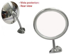 Specchio retrovisore rotondo