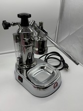 La Pavoni Europiccola - Chrome