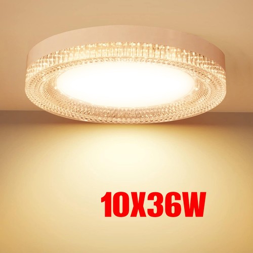 10x plafoniera led - plafoniera,