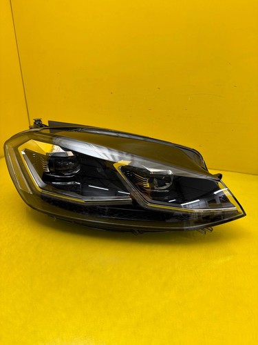 Golf vii facelift full - golf,