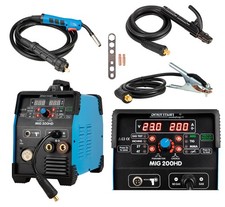 Saldatore Inverter MIG 200HD