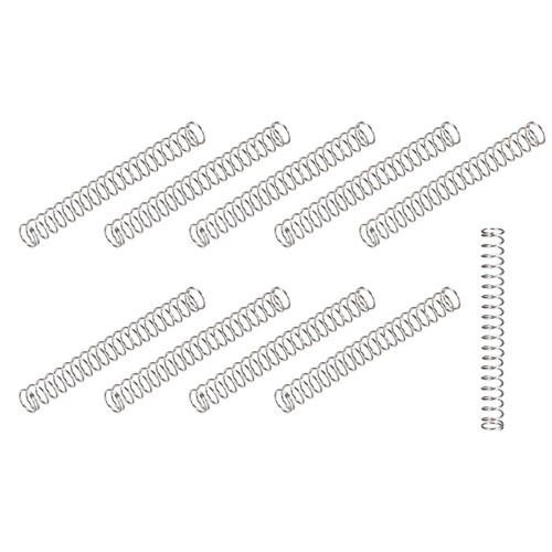 Molle compressione 0 5x5mm - a, (0,5x5mm