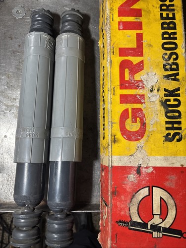 Ammortizzatori pos girling per - girling,