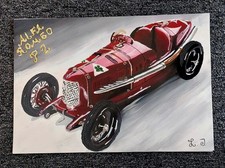 Alfa Romeo P 2 auto da corsa