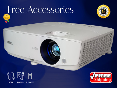 Benq mw526ae proiettore - mw526ae, dlp