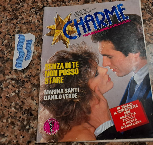 Charme lancio 515 - charme,