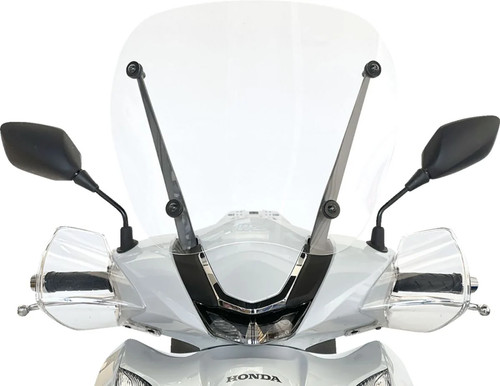 Wrs windscreen intermedio - wrs,