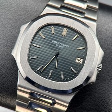 Patek Philippe Nautilus