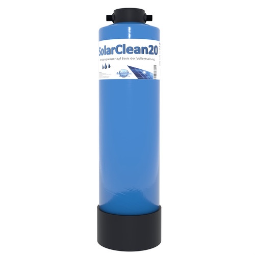 Solarclean acqua pulizia - solarclean,