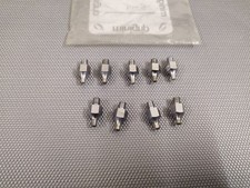 Lotto di 9 punte/punte