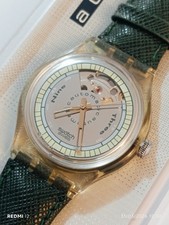 SWATCH AUTOMATICO 1992