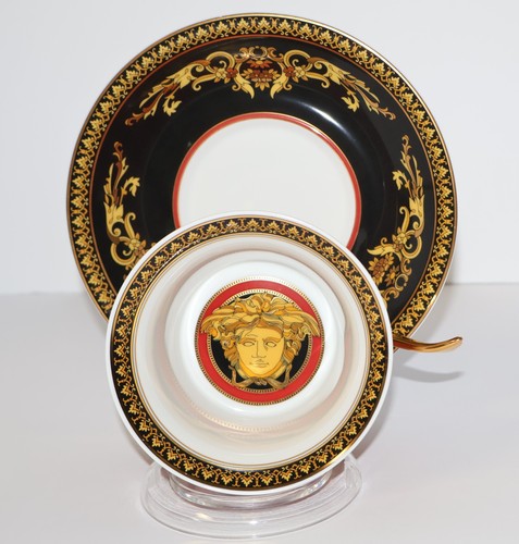 Versace rosenthal medusa - versace,