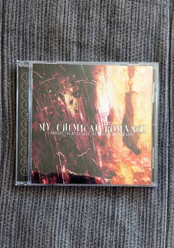 Chemical romance i - romance,