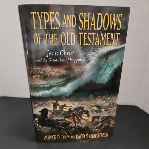 Types and shadows the old - and,