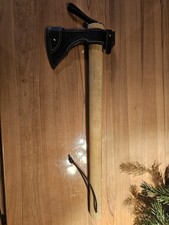 Andras Szabo Tomahawk Ascia