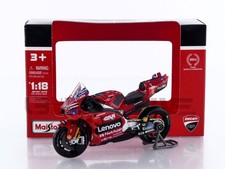 MAISTO 1/18 - DUCATI