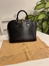 Louis Vuitton ALMA PM EPI leather Monogram Borsa a mano  Bauletto Gucci