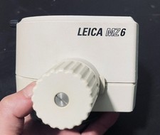 Leica MZ6 Microscopio Stereo