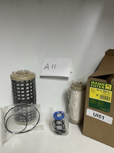 Filtro carburante per