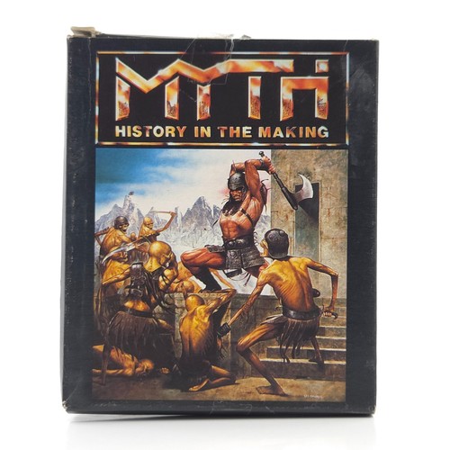 Commodore amiga myth - commodore, amiga: