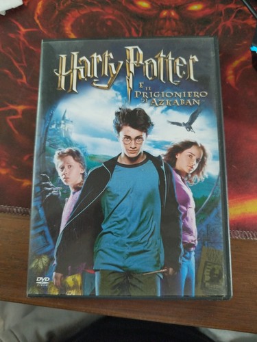 Dvd harry potter il - dvd, e