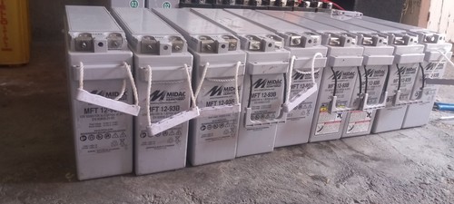 Batterie midac ah - da, 93