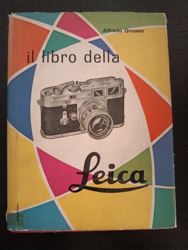 Libro della fotografia - libro,