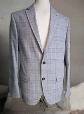blazer Luigi morini check 1/2