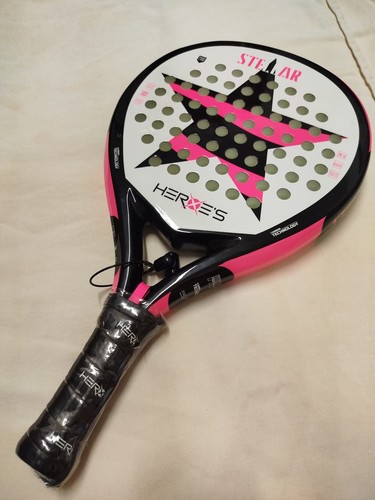 Racchetta padel heroe - padel, heroe's