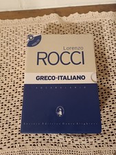 Vocabolario Greco-Italiano