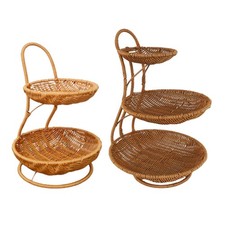 Cestino Woven Frutta Cestino