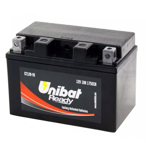 Batteria 12v 10ah - 12v,