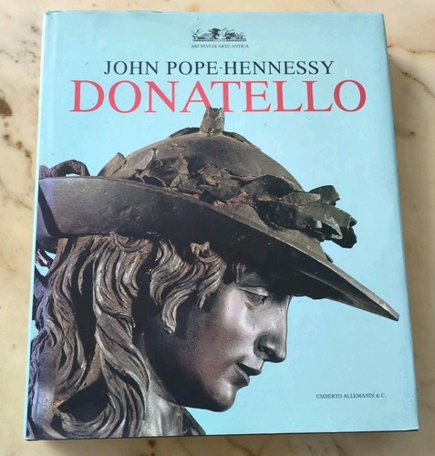 John pope hennessy donatello - john, pope-hennessy