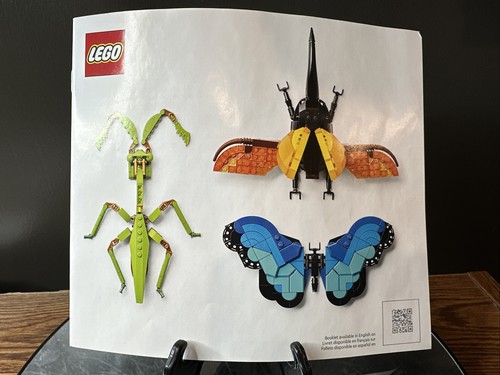Lego ideas libretto info - lego,