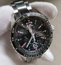 Seiko Sportura 2014 Pilot