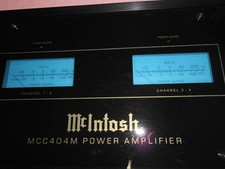 McIntosh MCC404 Amplificatore per auto 4 canali - Audio mobile di fascia alta