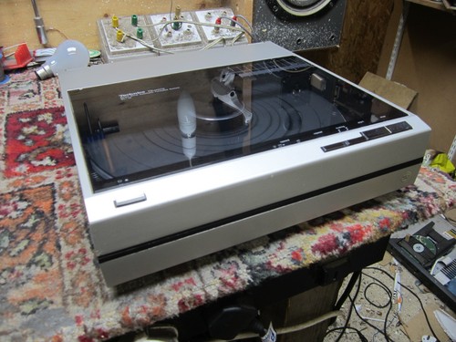 Technics direct drive - sl-10,
