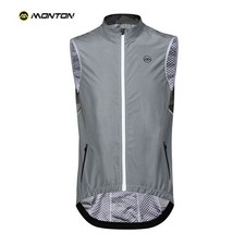 Monton Mens Reflective Cycling