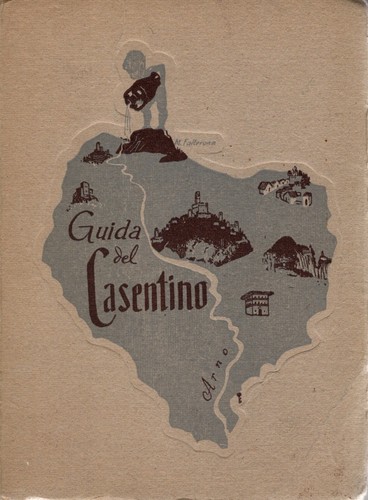 Guida del casentino carlo - guida,