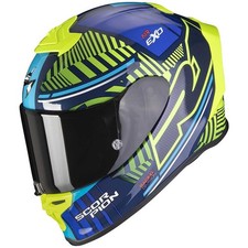 CASCO FIBRA MOTO ECE-2206